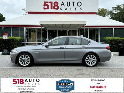 Used 2016 BMW 535i xDrive Sedan