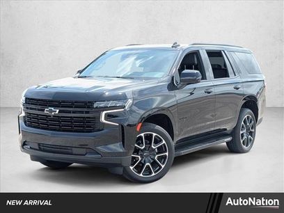 Used 2024 Chevrolet Tahoe RST w/ Luxury Package