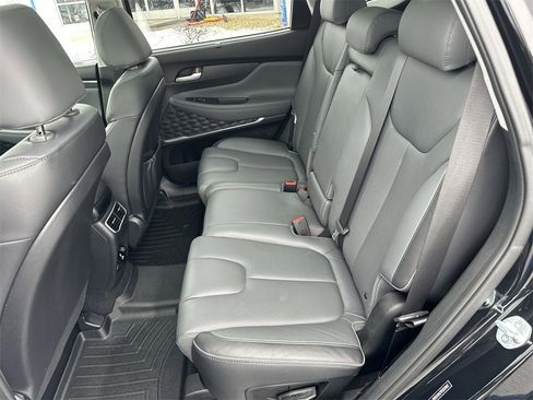 Used 2021 Hyundai Santa Fe Limited image 25