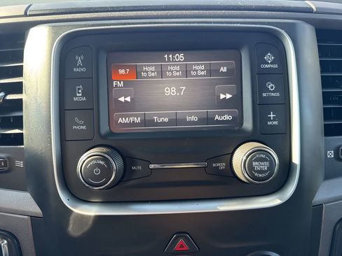 Used 2022 RAM 1500 Tradesman w/ Chrome Appearance Group image 16