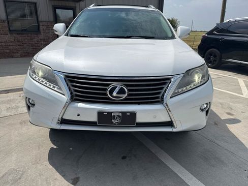 Used 2015 Lexus RX 350 AWD image 3