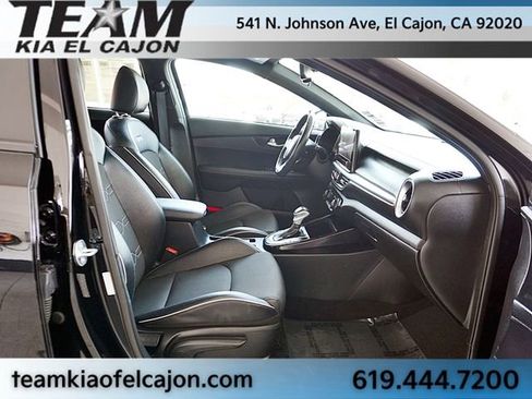 Certified 2024 Kia Forte GT-Line FWD image 11