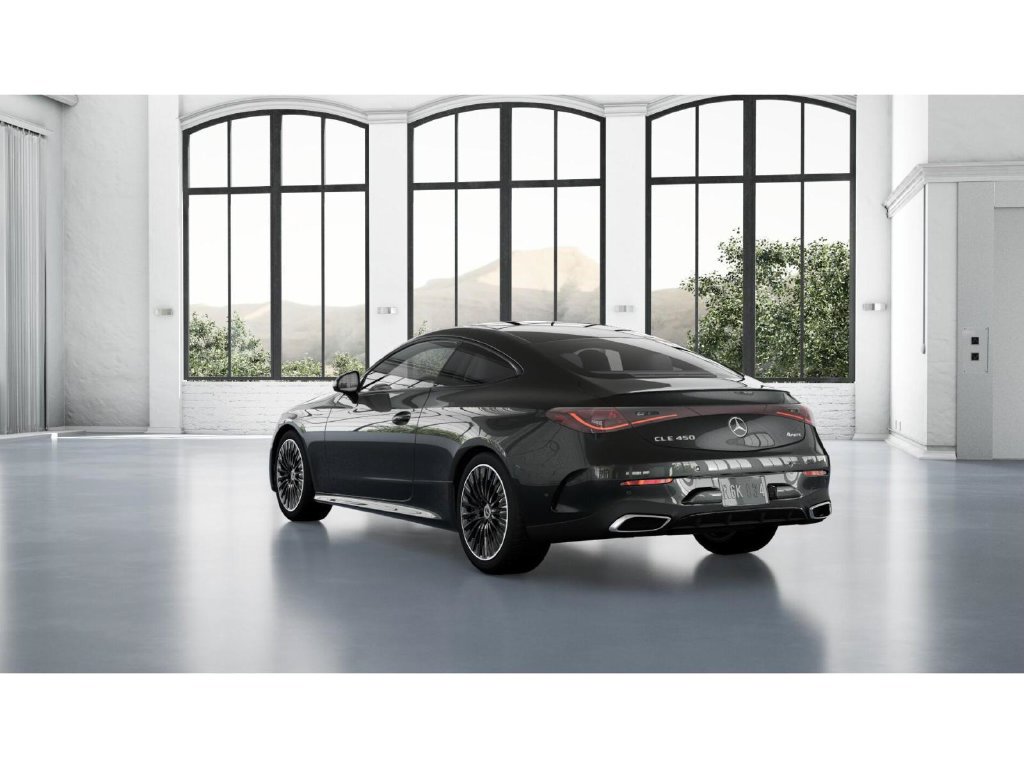 New 2027 Mercedes-Benz CLE 450 4MATIC Coupe image 28