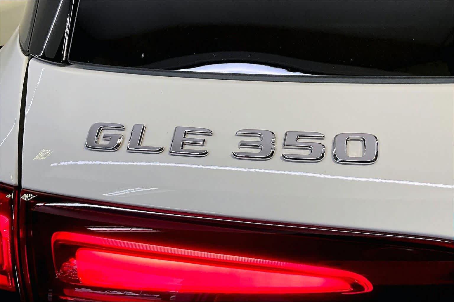Used 2026 Mercedes-Benz GLE 350 4MATIC image 33