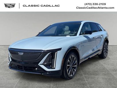 New 2026 Cadillac Lyriq Sport