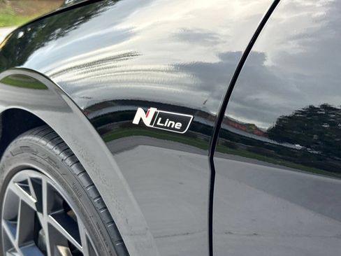 Used 2025 Hyundai Elantra N Line FWD image 12