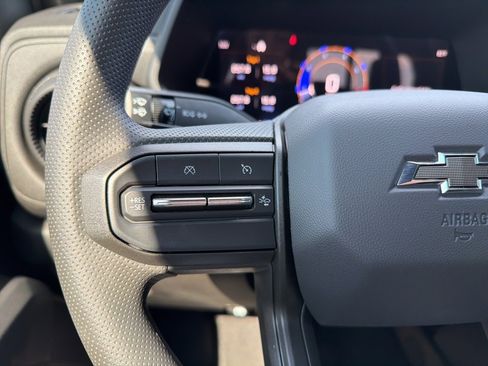 New 2025 Chevrolet Colorado Trail Boss w/ Midnight Edition image 24