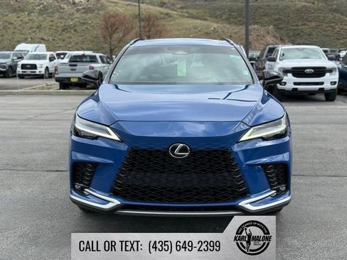 Used 2024 Lexus RX 350 F Sport w/ Convenience Package AWD/4WD image 8