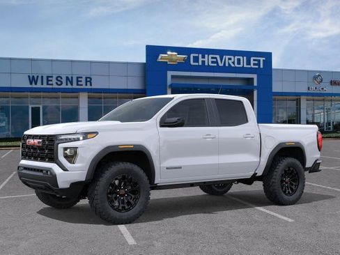 Used 2026 GMC Canyon Elevation w/ Convenience Package RWD image 2