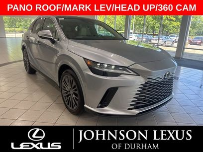 Certified 2025 Lexus RX 350 FWD