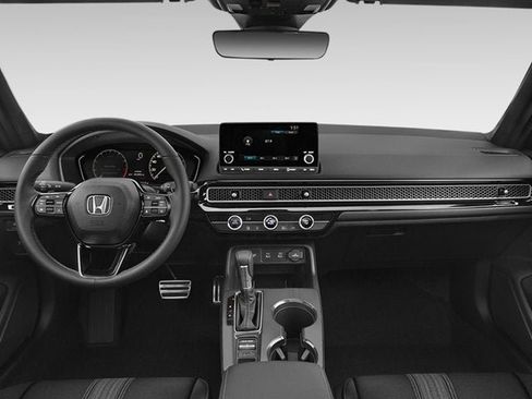 New 2026 Honda Civic Sport image 3