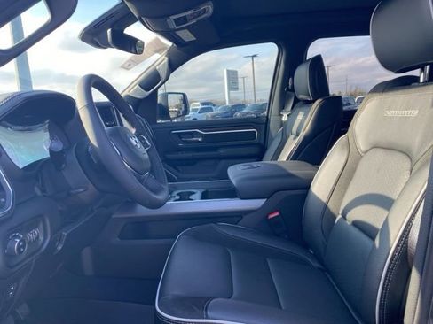 New 2026 RAM 1500 Laramie w/ Night Edition image 11