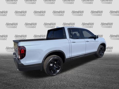 New 2026 Honda Ridgeline Black Edition image 9