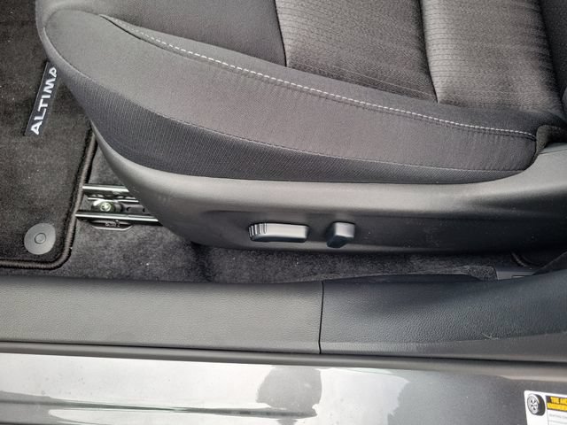 New 2026 Nissan Altima 2.5 SV AWD/4WD image 17