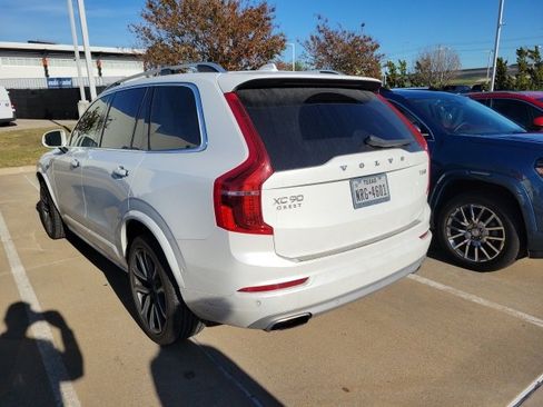 Used 2019 Volvo XC90 T6 Momentum w/ Advanced Package image 4