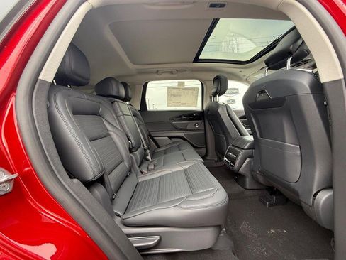 New 2026 Lincoln Nautilus Reserve w/ Jet Appearance Package image 5