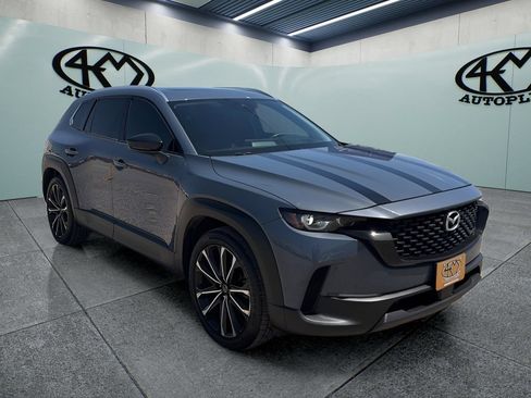 Used 2023 MAZDA CX-50 AWD 2.5 S w/ Premium Plus Pkg image 1