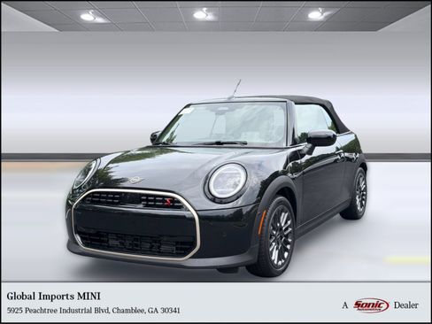 New 2026 MINI Cooper S FWD image 1