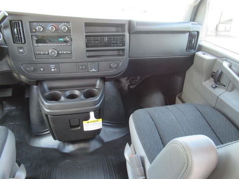 New 2026 GMC Savana 2500 w/ Safety Package RWD image 13