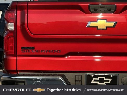 New 2026 Chevrolet Silverado 1500 LTZ w/ LTZ Premium Texas Edition image 6