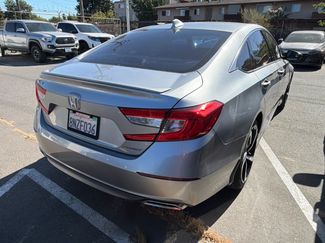 Used 2020 Honda Accord Sport video 2