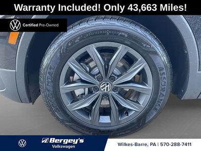 Certified 2023 Volkswagen Tiguan SE w/ Panoramic Sunroof Package