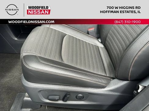 Certified 2025 Nissan Pathfinder Rock Creek AWD/4WD image 22