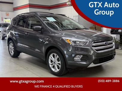 Used 2018 Ford Escape SEL