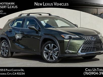 New 2025 Lexus UX 300h FWD