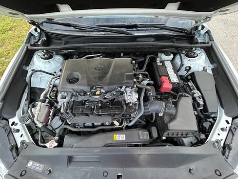 Used 2024 Toyota Camry LE FWD image 12