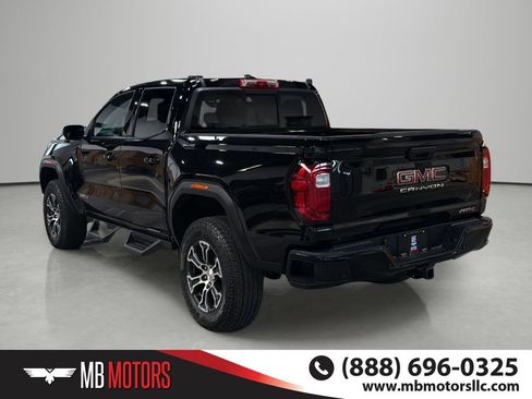 Used 2024 GMC Canyon AT4 w/ AT4 Premium Package AWD/4WD image 3