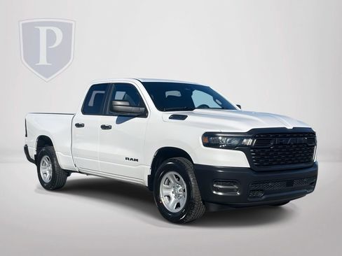 New 2026 RAM 1500 Laramie w/ Night Edition AWD/4WD image 2