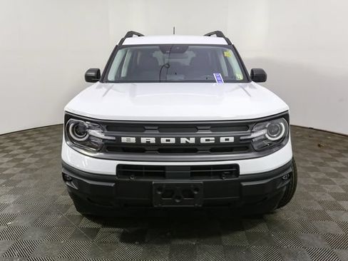 Used 2024 Ford Bronco Sport Big Bend w/ Convenience Package AWD/4WD image 4