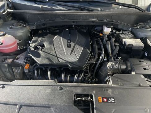 Used 2024 Hyundai Tucson Limited image 26