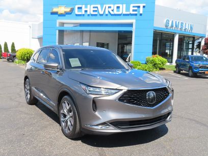 Used 2023 Acura MDX SH-AWD w/ Technology Package