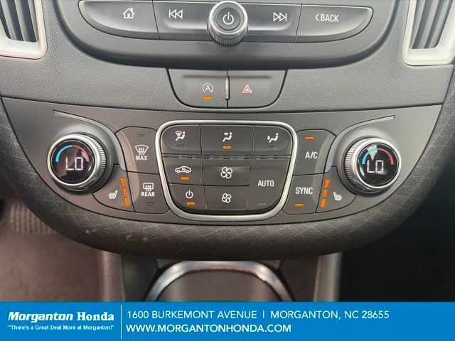 Used 2025 Chevrolet Malibu LT FWD image 19