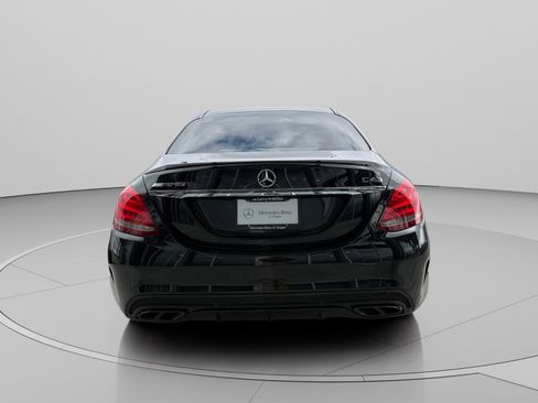 Certified 2017 Mercedes-Benz C 43 AMG 4MATIC Sedan image 4