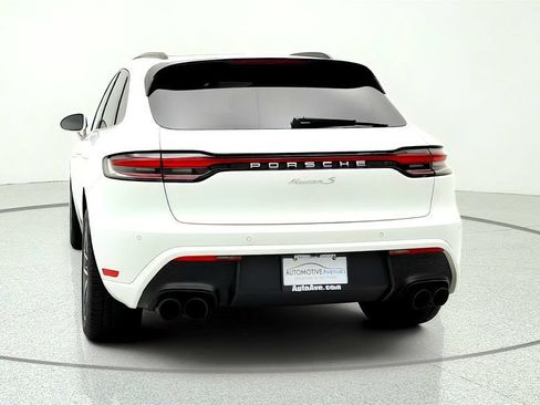 Used 2023 Porsche Macan S w/ Premium Package Plus AWD/4WD image 6