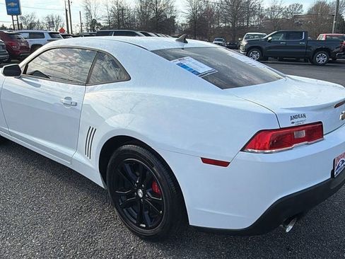 Used 2014 Chevrolet Camaro LS image 7