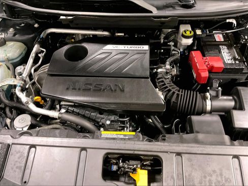 Certified 2023 Nissan Rogue S image 34