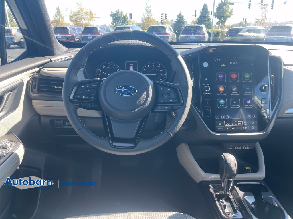 New 2026 Subaru Forester Premium AWD/4WD image 24