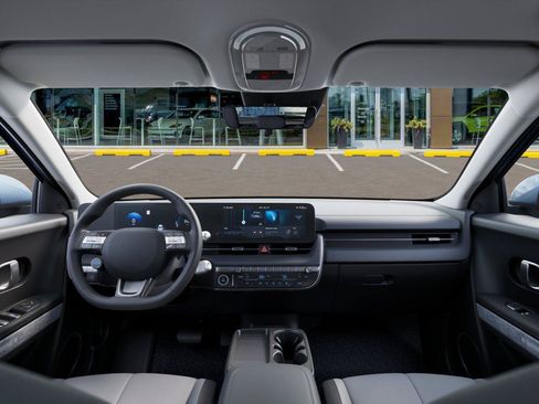 New 2027 Hyundai Ioniq 5 SE RWD image 11
