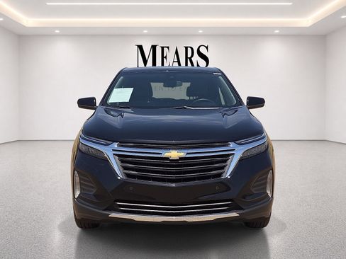 Used 2024 Chevrolet Equinox LT AWD/4WD image 8