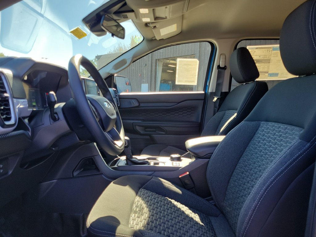 New 2026 Ford Ranger XL w/ Trailer Tow Package AWD/4WD image 18