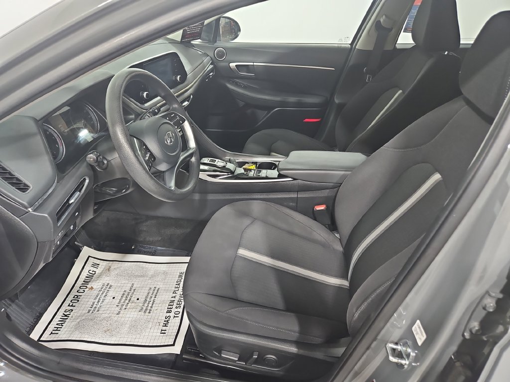 Used 2022 Hyundai Sonata SEL FWD image 10