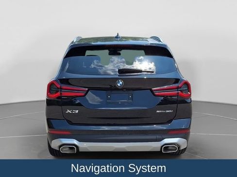 Used 2023 BMW X3 sDrive30i w/ Convenience Package RWD image 6