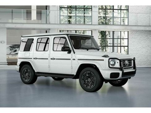New 2026 Mercedes-Benz G 550 image 13