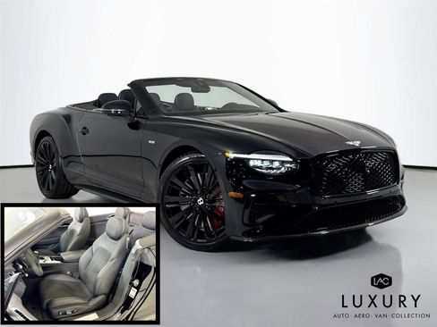 Used 2025 Bentley Continental GT Speed AWD/4WD image 2