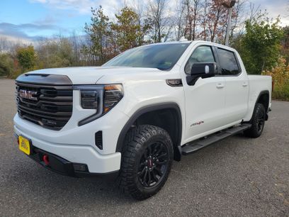Used 2022 GMC Sierra 1500 AT4X