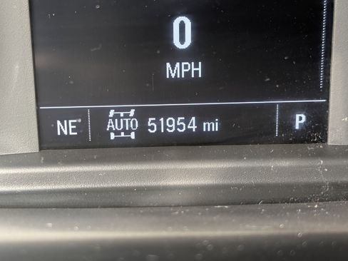 Used 2023 Chevrolet Silverado 1500 Custom Trail Boss image 24